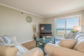 Chateau By the Sea Oceanfront Unit D2